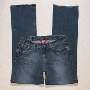 VTG Lucky Brand by Gene Montesano Sweet N’ Low Jeans, Size 6/28 Regular